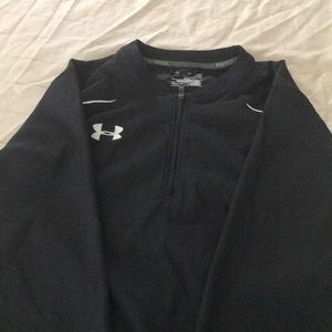 Under Armour - Adult XS Coaches pullover